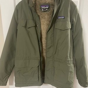 Men's Isthmus Parka